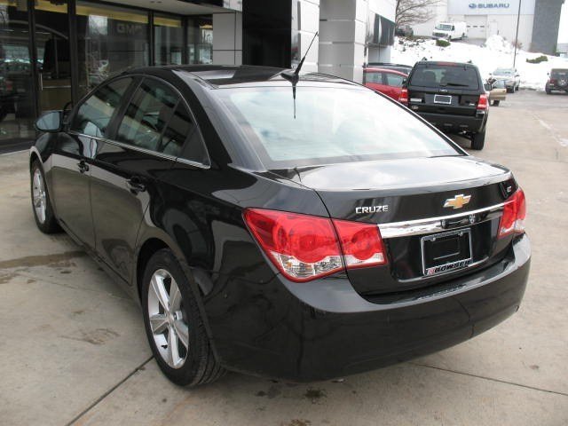 Chevrolet Cruze 2012 photo 4