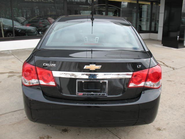 Chevrolet Cruze 2012 photo 5