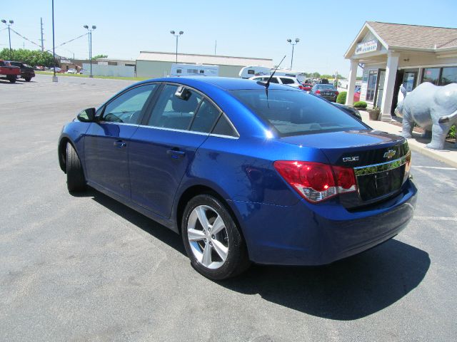 Chevrolet Cruze 2012 photo 1