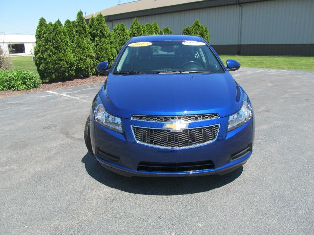 Chevrolet Cruze 2012 photo 16