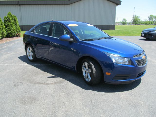 Chevrolet Cruze 2012 photo 2