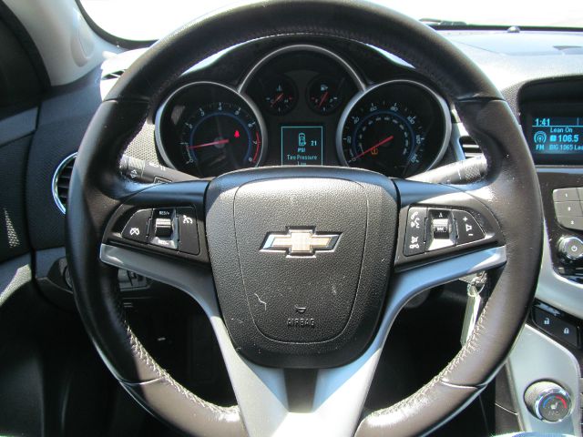 Chevrolet Cruze 2012 photo 21