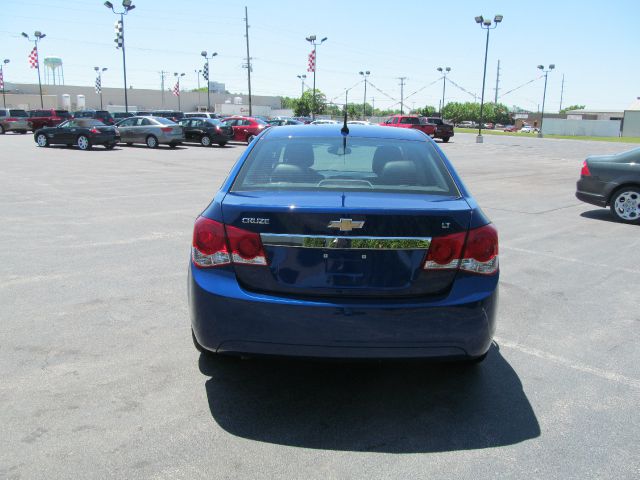 Chevrolet Cruze 2012 photo 22