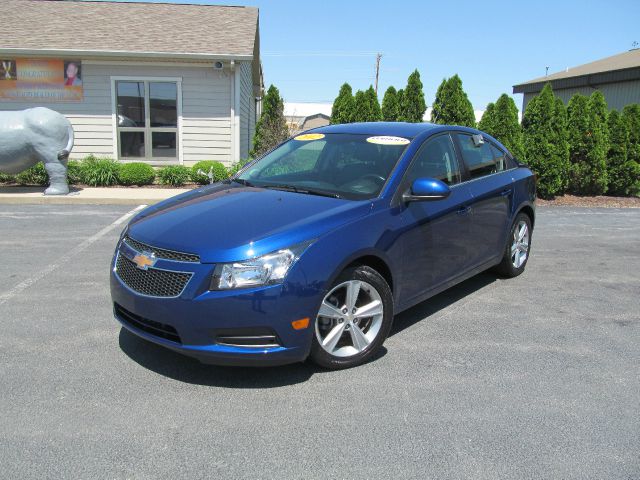 Chevrolet Cruze 2012 photo 23