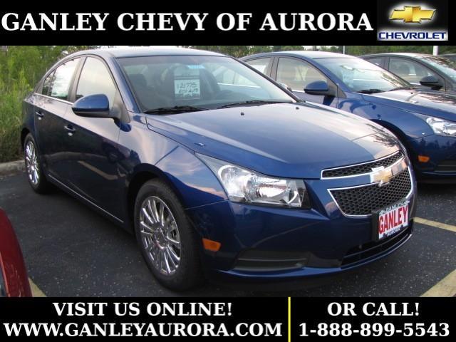 Chevrolet Cruze Z71, 4X4, LS, XCAB Sedan