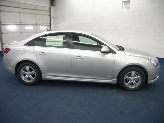 Chevrolet Cruze 2012 photo 1