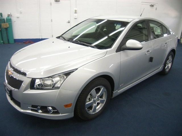 Chevrolet Cruze 2012 photo 3