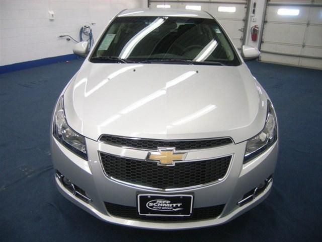 Chevrolet Cruze 2012 photo 4