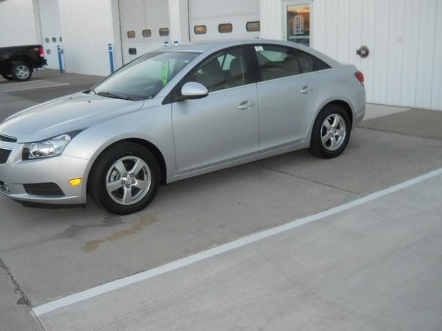 Chevrolet Cruze T Adventure Sedan