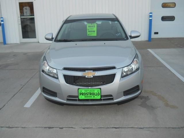 Chevrolet Cruze 2012 photo 4