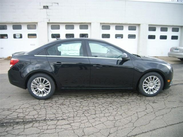 Chevrolet Cruze 2012 photo 1