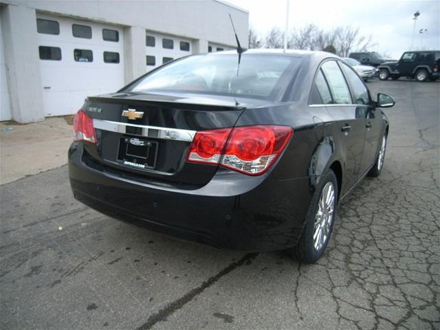 Chevrolet Cruze 2012 photo 2