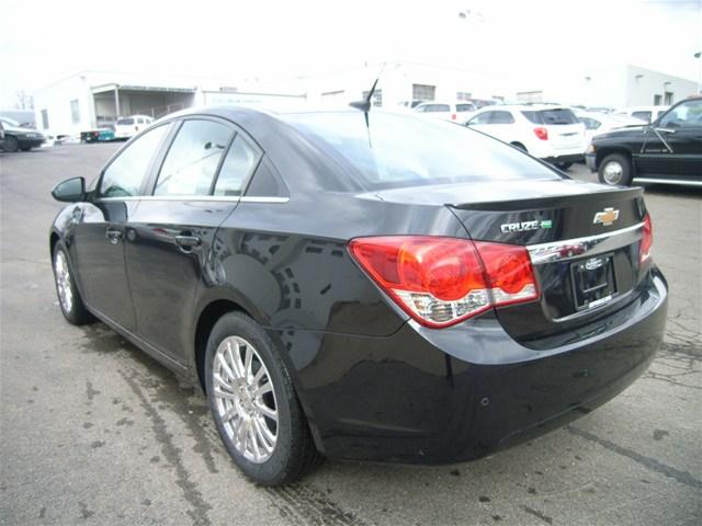 Chevrolet Cruze 2012 photo 4