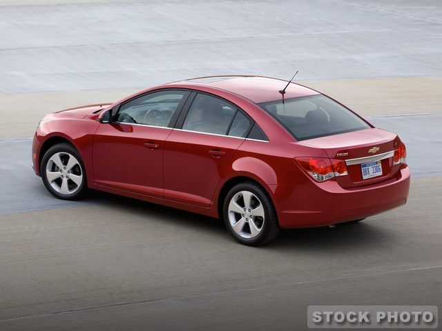 Chevrolet Cruze 2012 photo 2