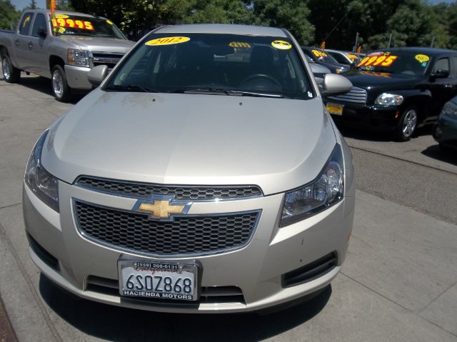 Chevrolet Cruze 2012 photo 1