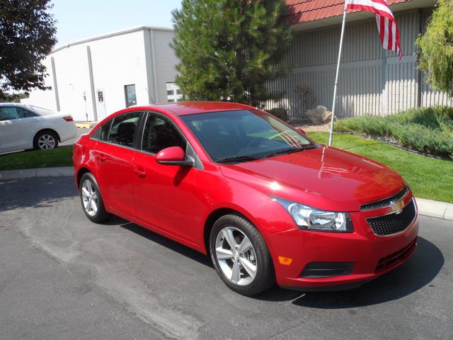 Chevrolet Cruze 4dr AWD SUV Unspecified