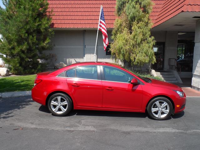 Chevrolet Cruze 2012 photo 1