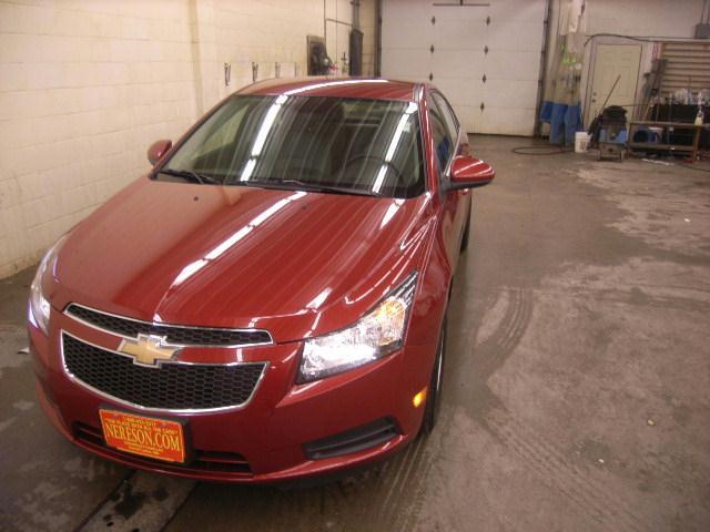 Chevrolet Cruze 2012 photo 2