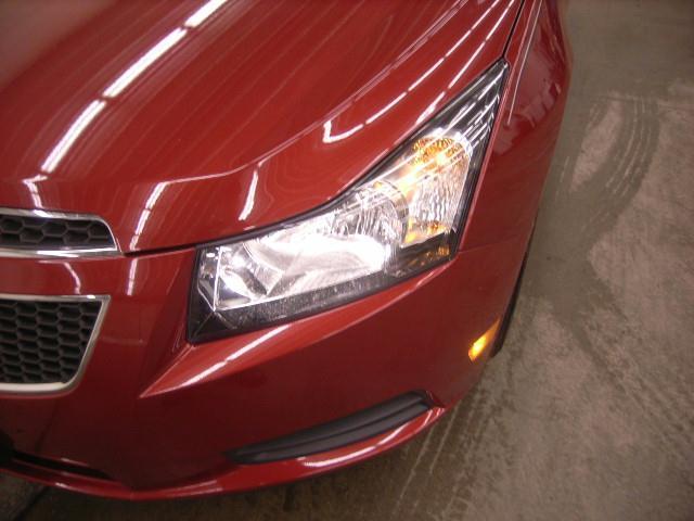 Chevrolet Cruze 2012 photo 3