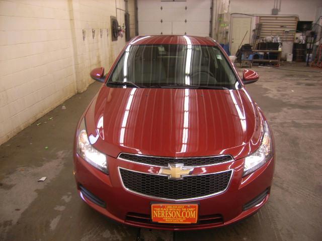 Chevrolet Cruze 2012 photo 4