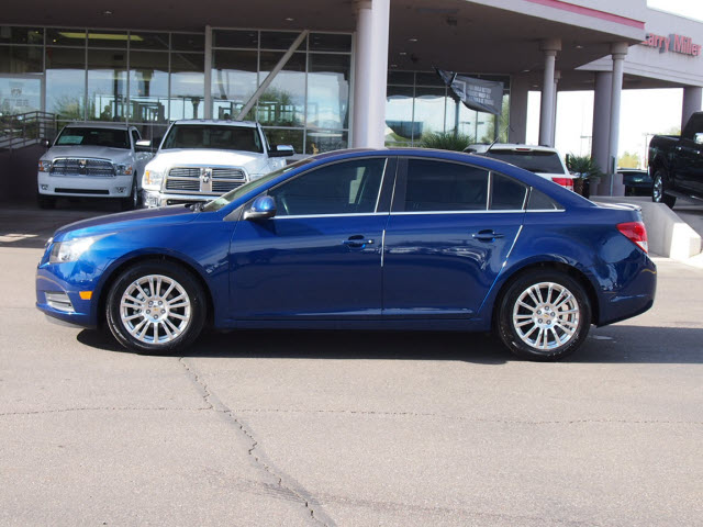 Chevrolet Cruze 2012 photo 1