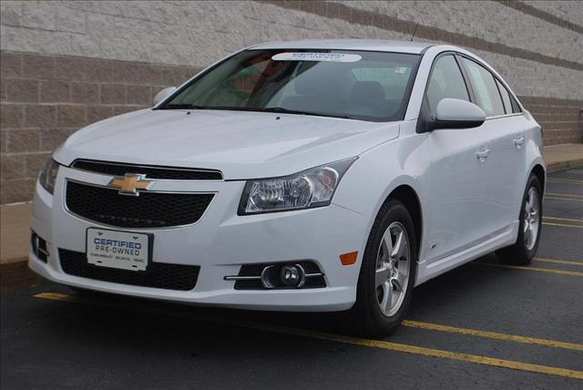 Chevrolet Cruze 2012 photo 2