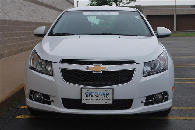 Chevrolet Cruze 2012 photo 3