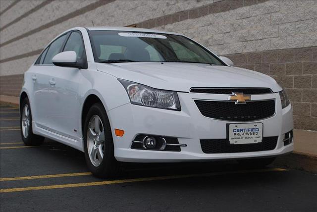 Chevrolet Cruze 2012 photo 4