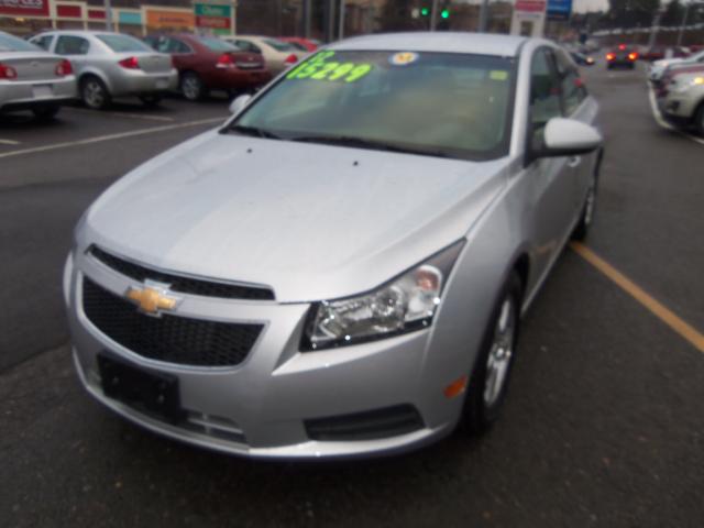 Chevrolet Cruze 35th Anniversary Ed Other