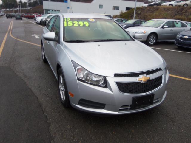 Chevrolet Cruze 2012 photo 1