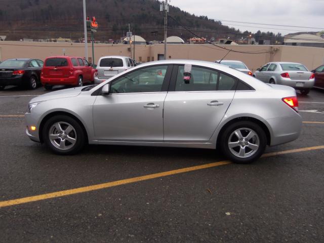 Chevrolet Cruze 2012 photo 5