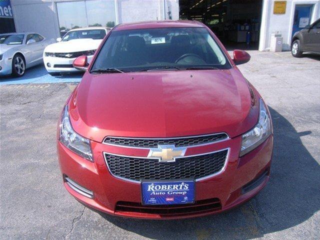 Chevrolet Cruze 2012 photo 1