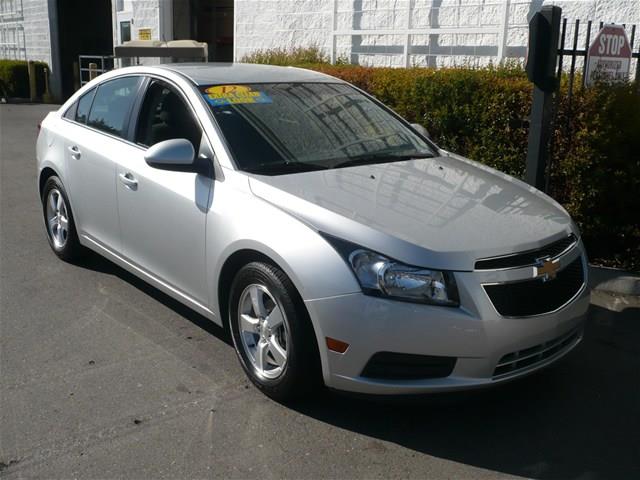 Chevrolet Cruze 2012 photo 1