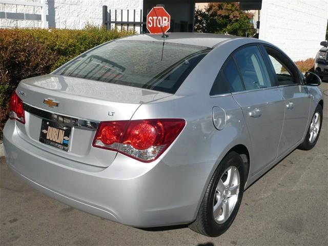 Chevrolet Cruze 2012 photo 4