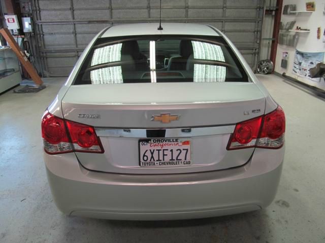 Chevrolet Cruze 35th Anniversary Ed Sedan