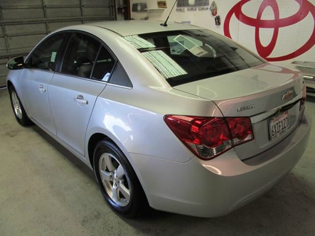 Chevrolet Cruze 2012 photo 1