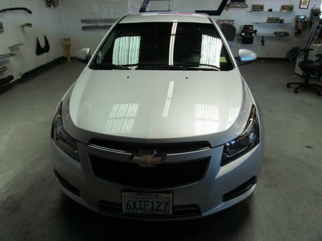 Chevrolet Cruze 2012 photo 4