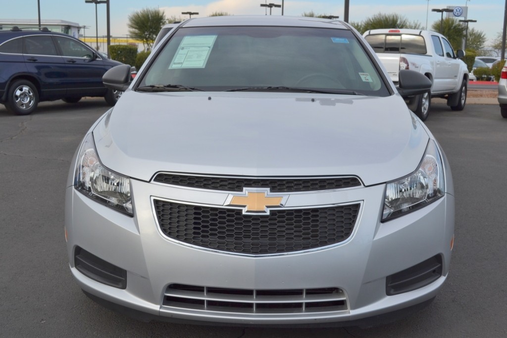 Chevrolet Cruze 2012 photo 3