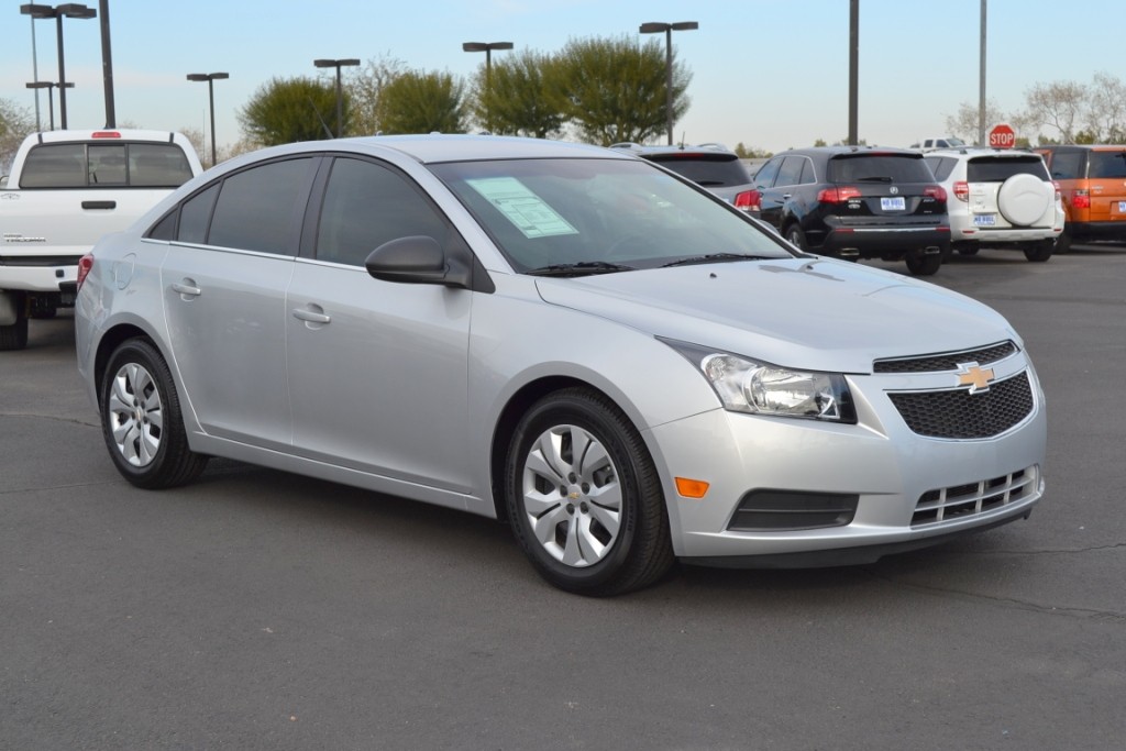 Chevrolet Cruze 2012 photo 5