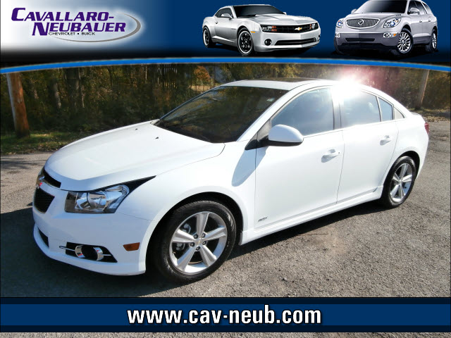 Chevrolet Cruze 4dr AWD SUV Other