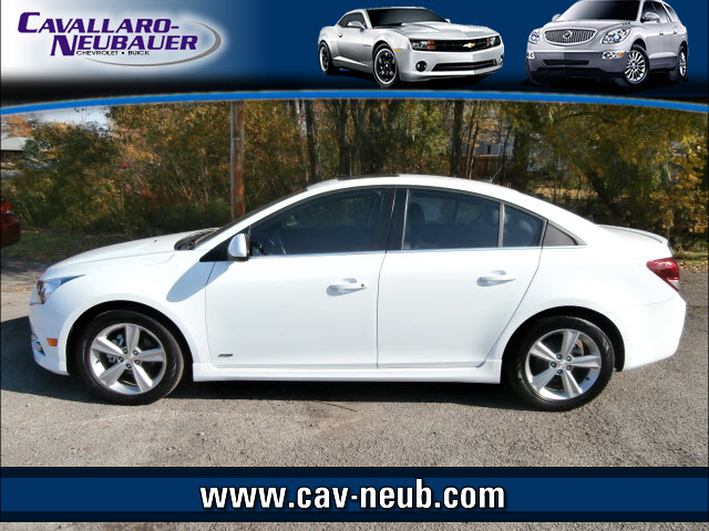 Chevrolet Cruze 2012 photo 1