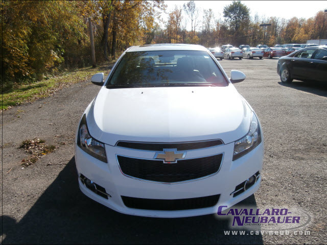 Chevrolet Cruze 2012 photo 2