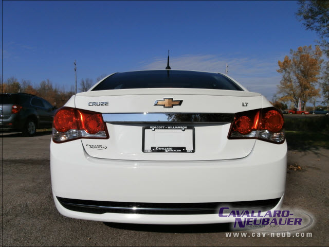 Chevrolet Cruze 2012 photo 4