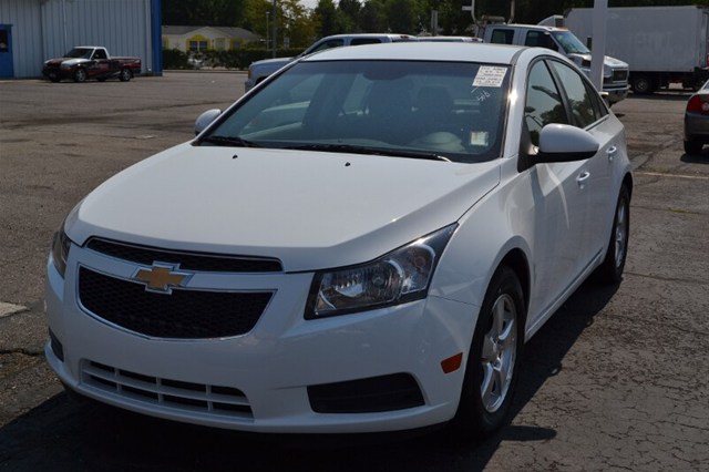 Chevrolet Cruze 35th Anniversary Ed Unspecified