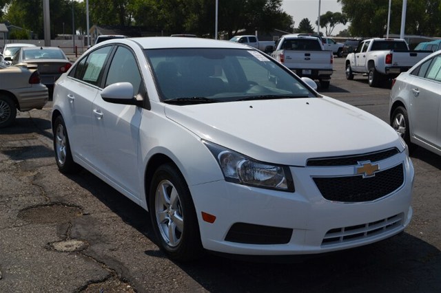 Chevrolet Cruze 2012 photo 1