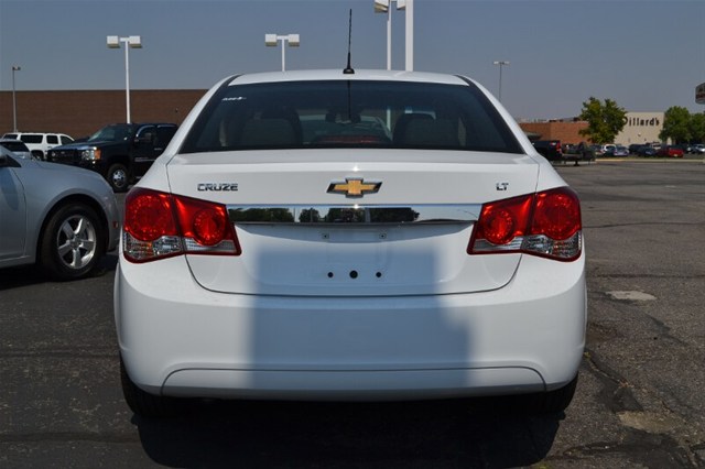 Chevrolet Cruze 2012 photo 4