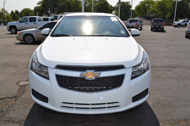 Chevrolet Cruze 2012 photo 5