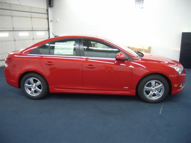 Chevrolet Cruze 2012 photo 1