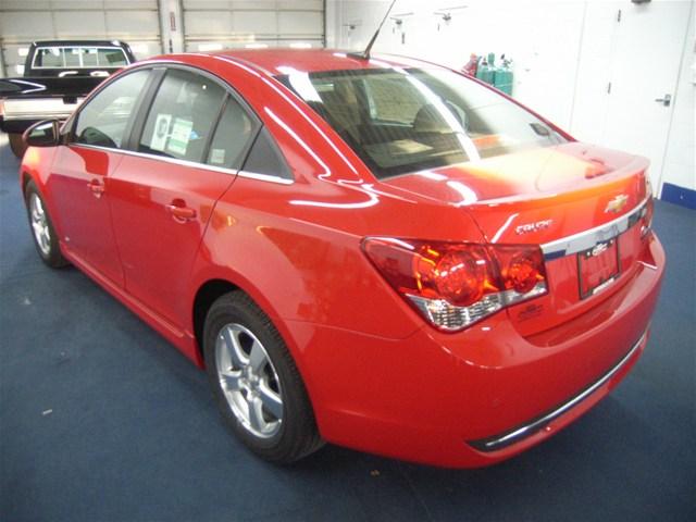 Chevrolet Cruze 2012 photo 3