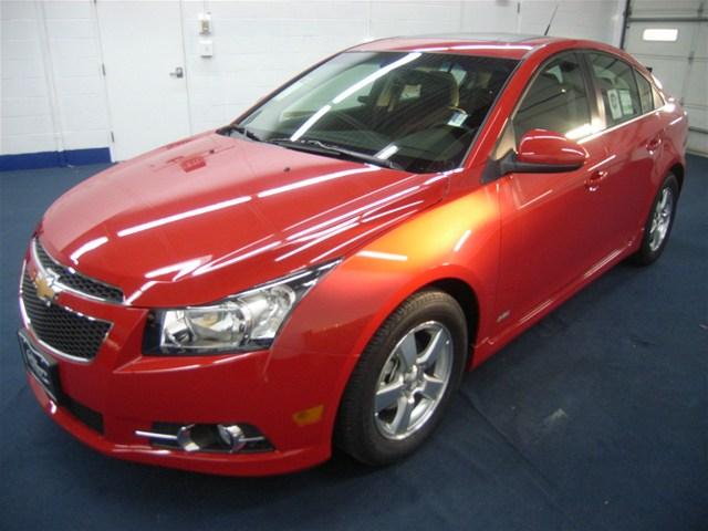 Chevrolet Cruze 2012 photo 4